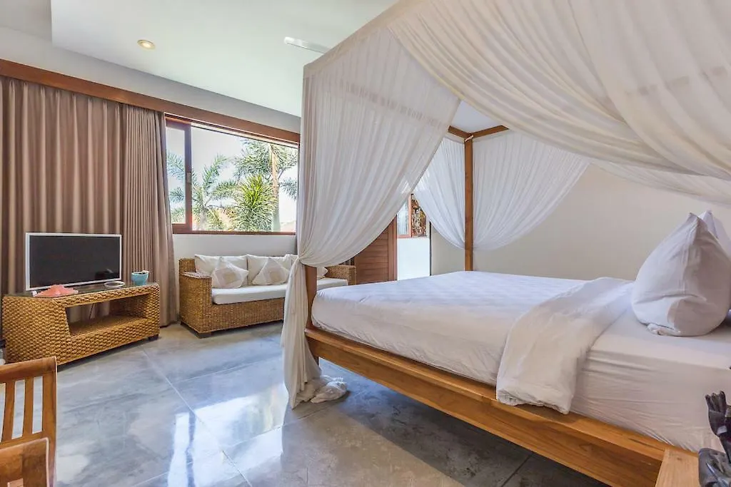 Villa Eight Senses Seminyak