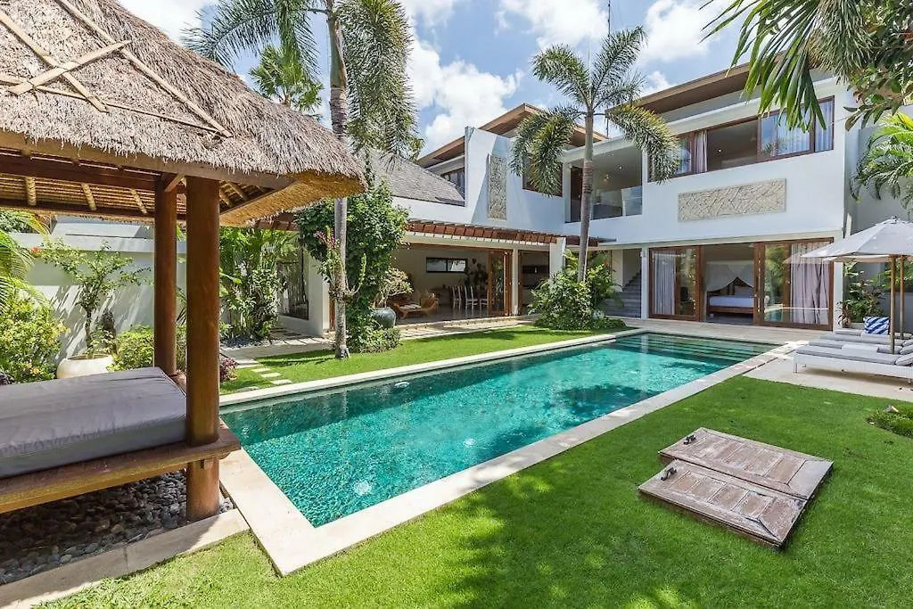 Villa Eight Senses Seminyak