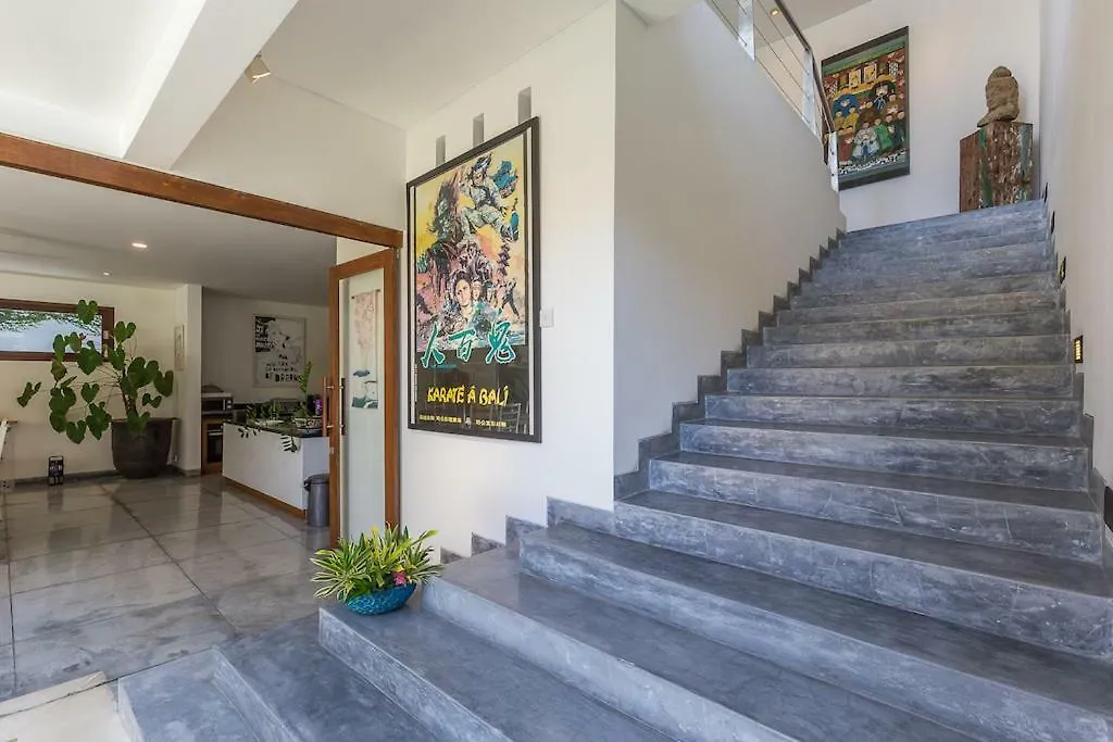 Villa Eight Senses Seminyak