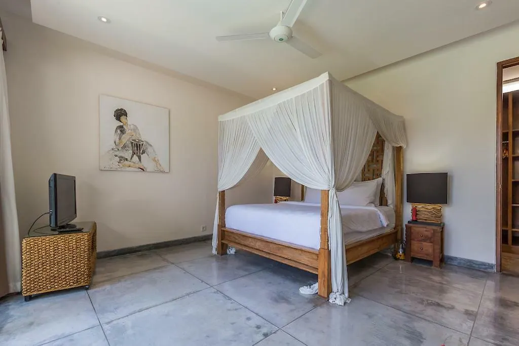 Villa Eight Senses Seminyak  Seminyak (Bali)