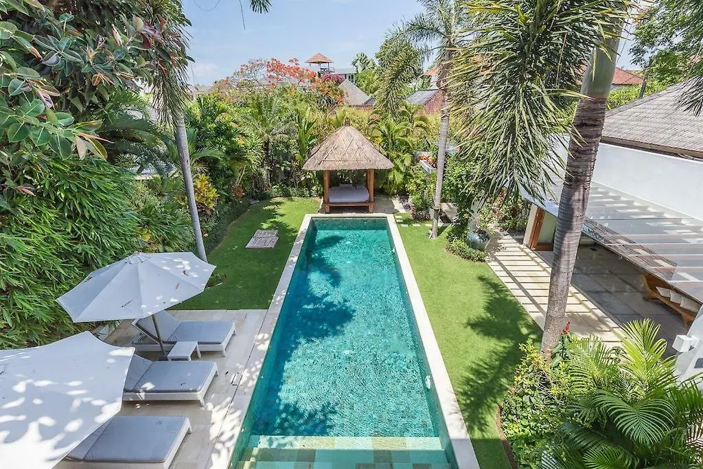 Villa Eight Senses Seminyak