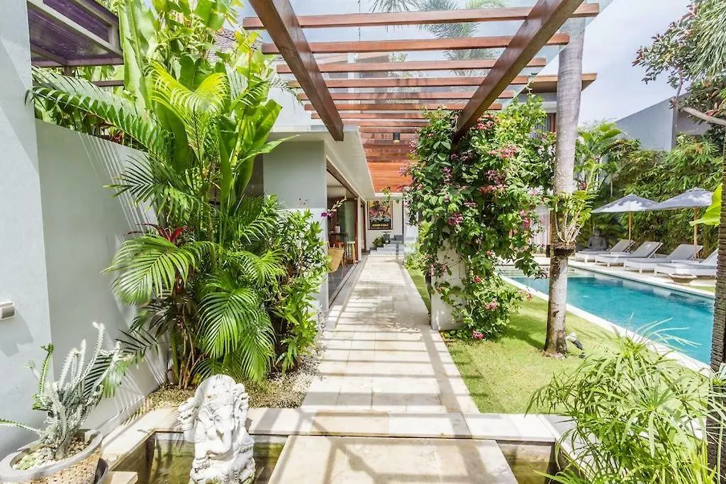 Villa Eight Senses Seminyak