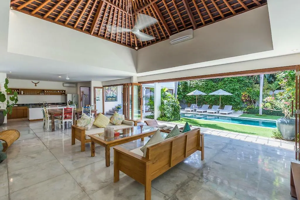 Villa Eight Senses Seminyak
