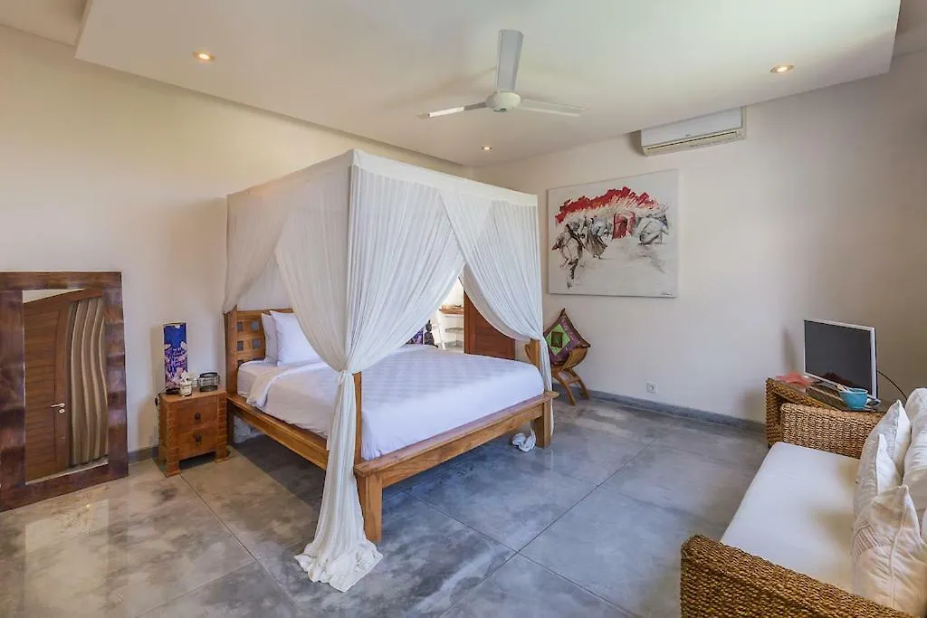Villa Eight Senses Seminyak  Indonesia