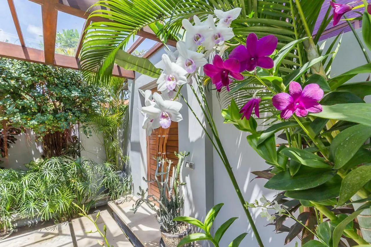 Villa Eight Senses Seminyak
